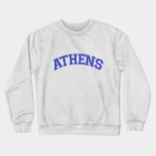 Athens, GA Crewneck Sweatshirt